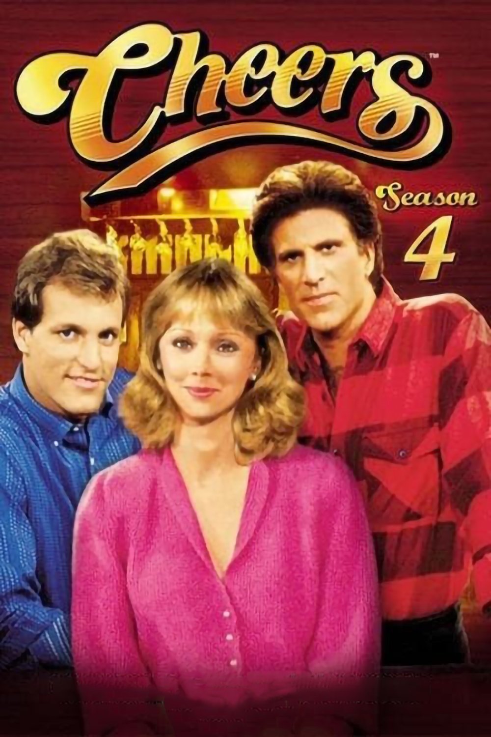 Cheers - Season 4 [35282] (A1765350051) [[Shows]] --Plex--